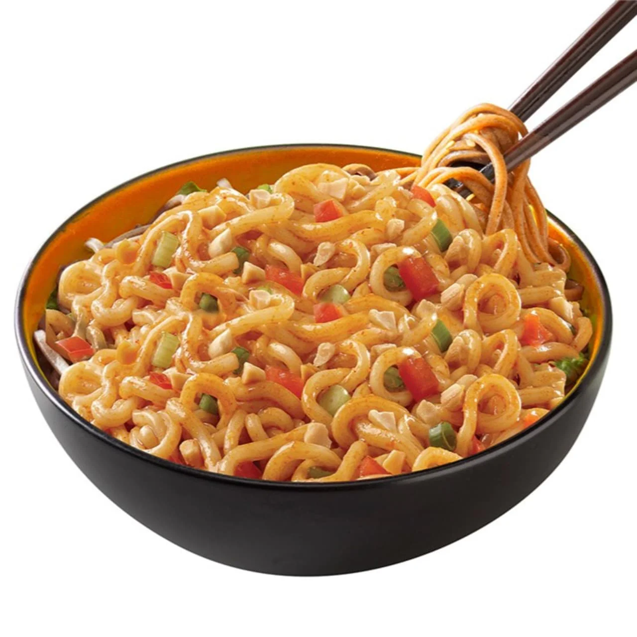 Simply Asia® Spicy Kung Pao Noodle Bowl, 8.5 oz (6-Pack) - Image 4