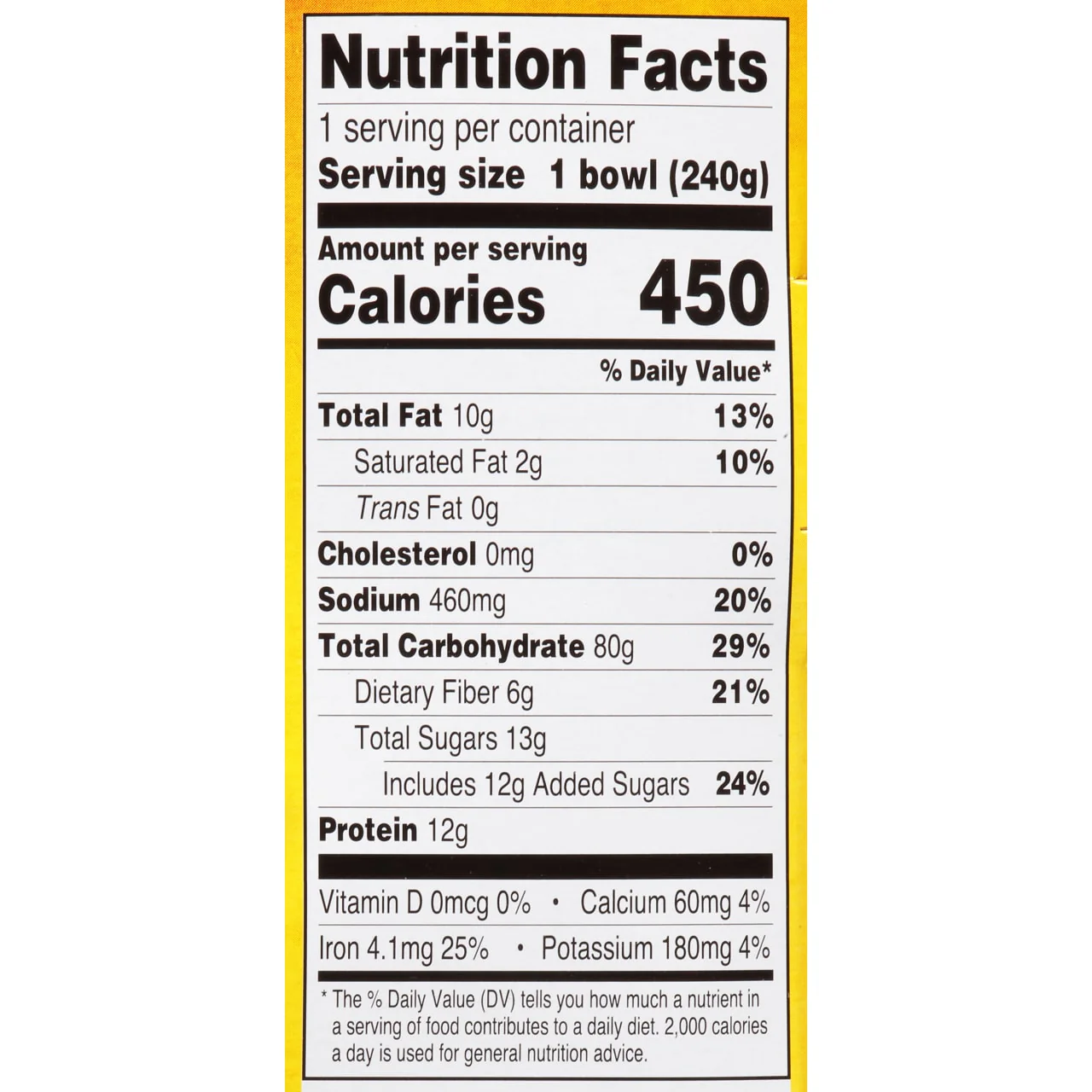 Simply Asia® Spicy Kung Pao Noodle Bowl, 8.5 oz (6-Pack) - Image 9