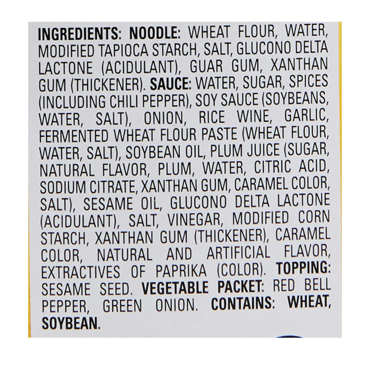 Simply Asia® Spicy Mongolian Noodle Bowl, 8.5 oz (6-Pack) - Image 12