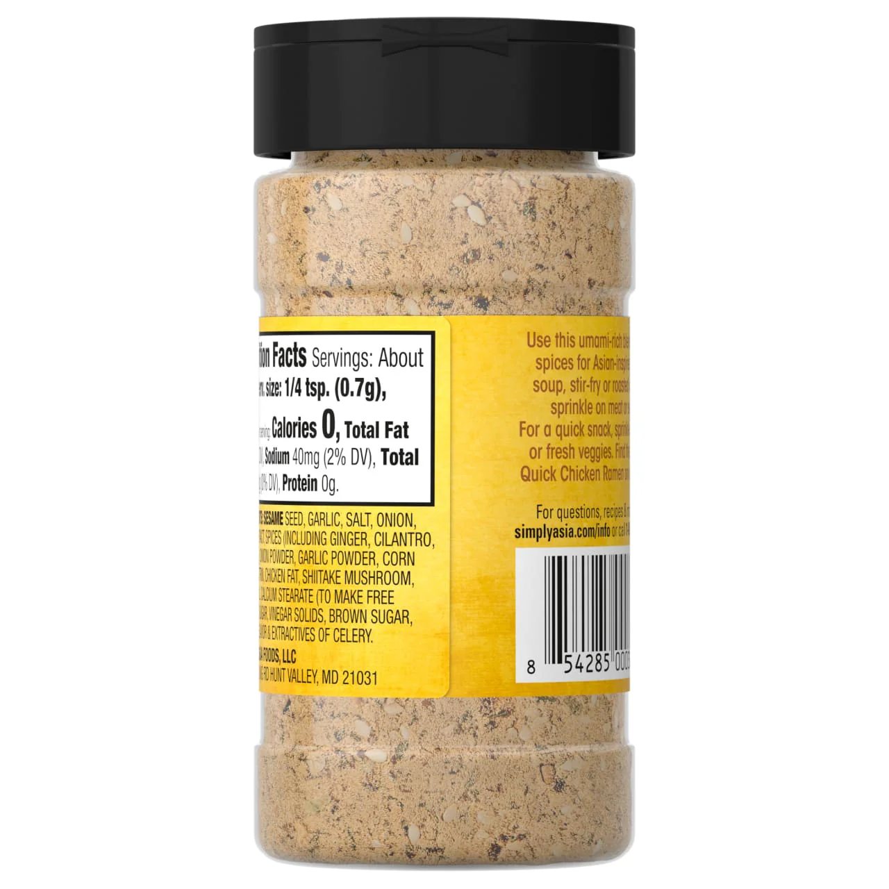 Simply Asia® Umami Ramen Japanese Style Seasoning, 2.62 oz - Image 9