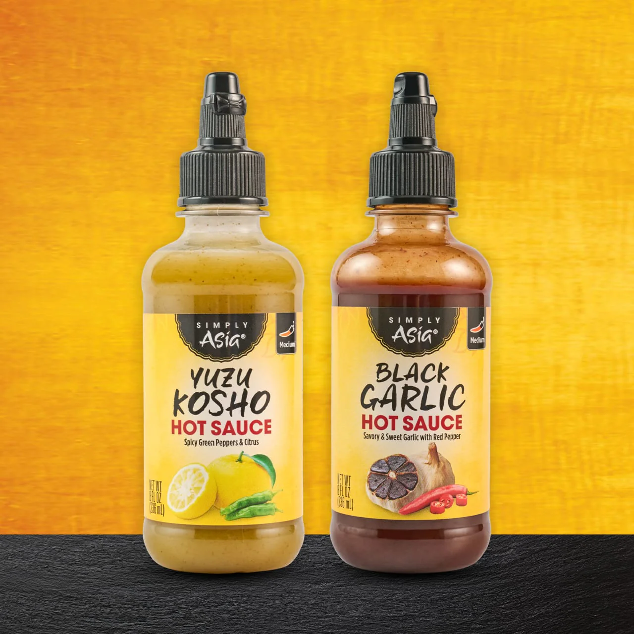 Simply Asia® Yuzu Kosho Hot Sauce, 8 fl oz - Image 11