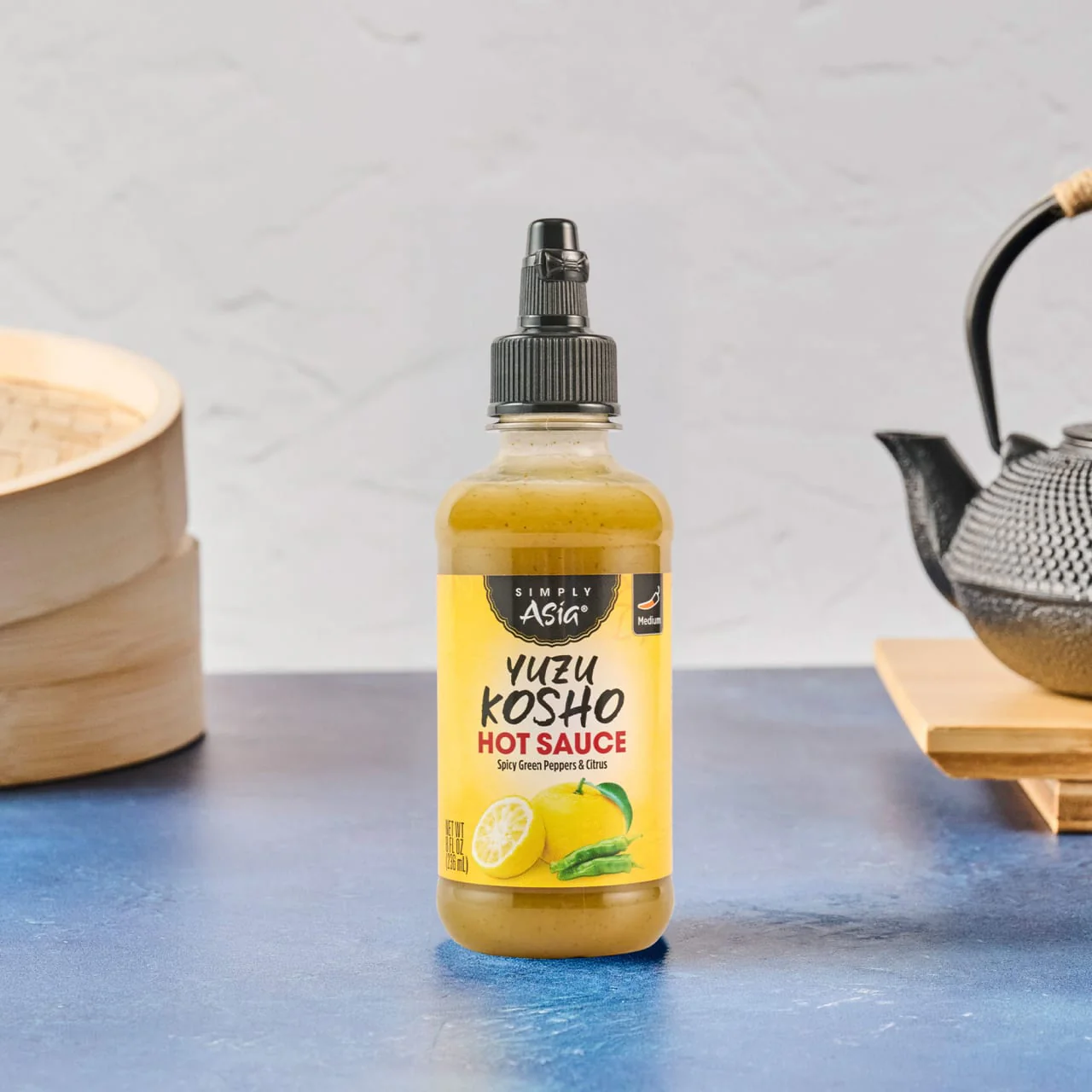 Simply Asia® Yuzu Kosho Hot Sauce, 8 fl oz - Image 14