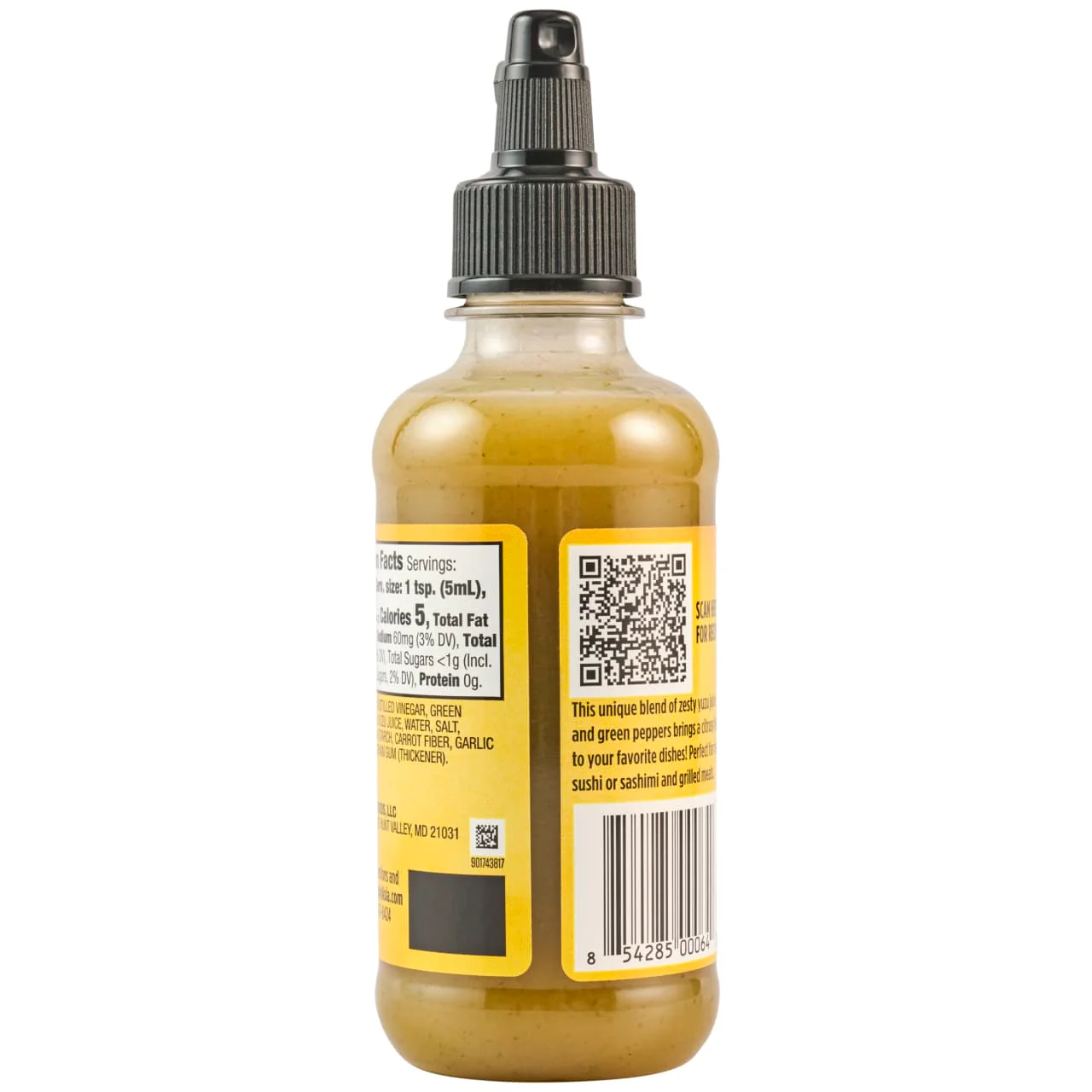 Simply Asia® Yuzu Kosho Hot Sauce, 8 fl oz - Image 17