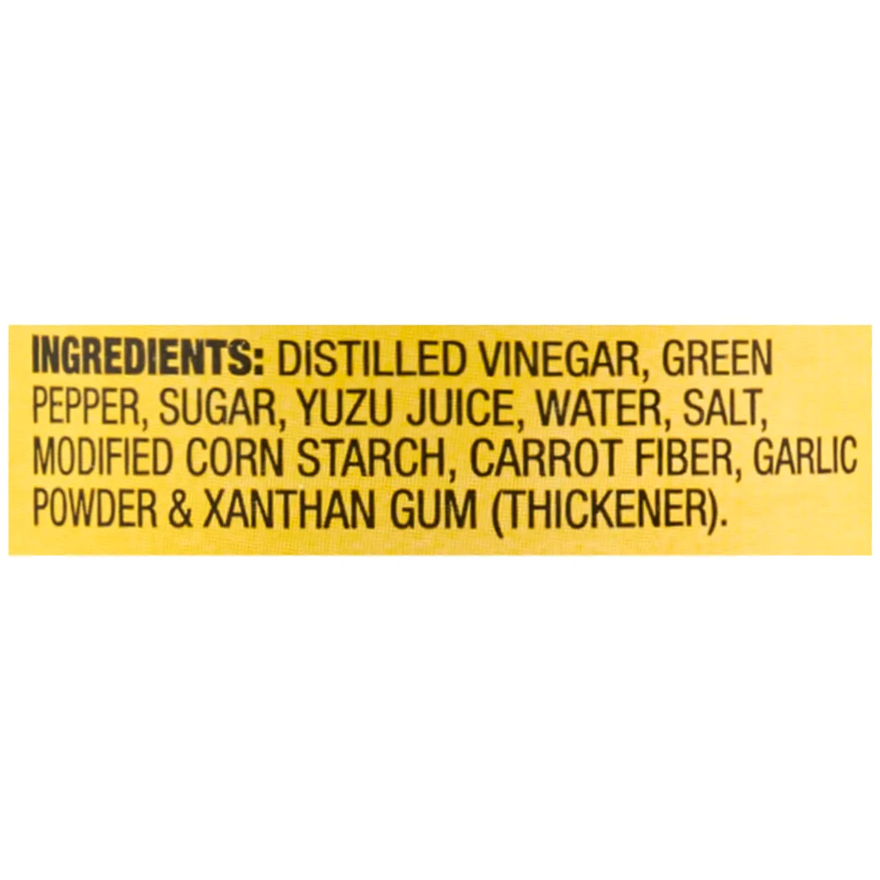 Simply Asia® Yuzu Kosho Hot Sauce, 8 fl oz - Image 9