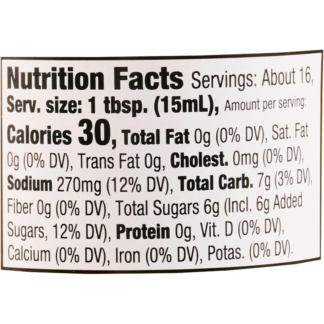 Simply Asia® Spicy Hoisin Drizzle Sauce, 8 oz - Image 11