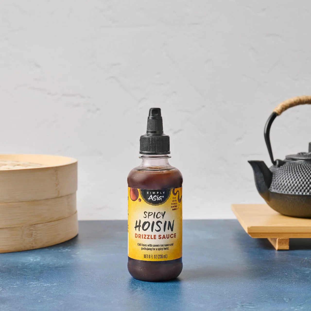 Simply Asia® Spicy Hoisin Drizzle Sauce, 8 oz - Image 19