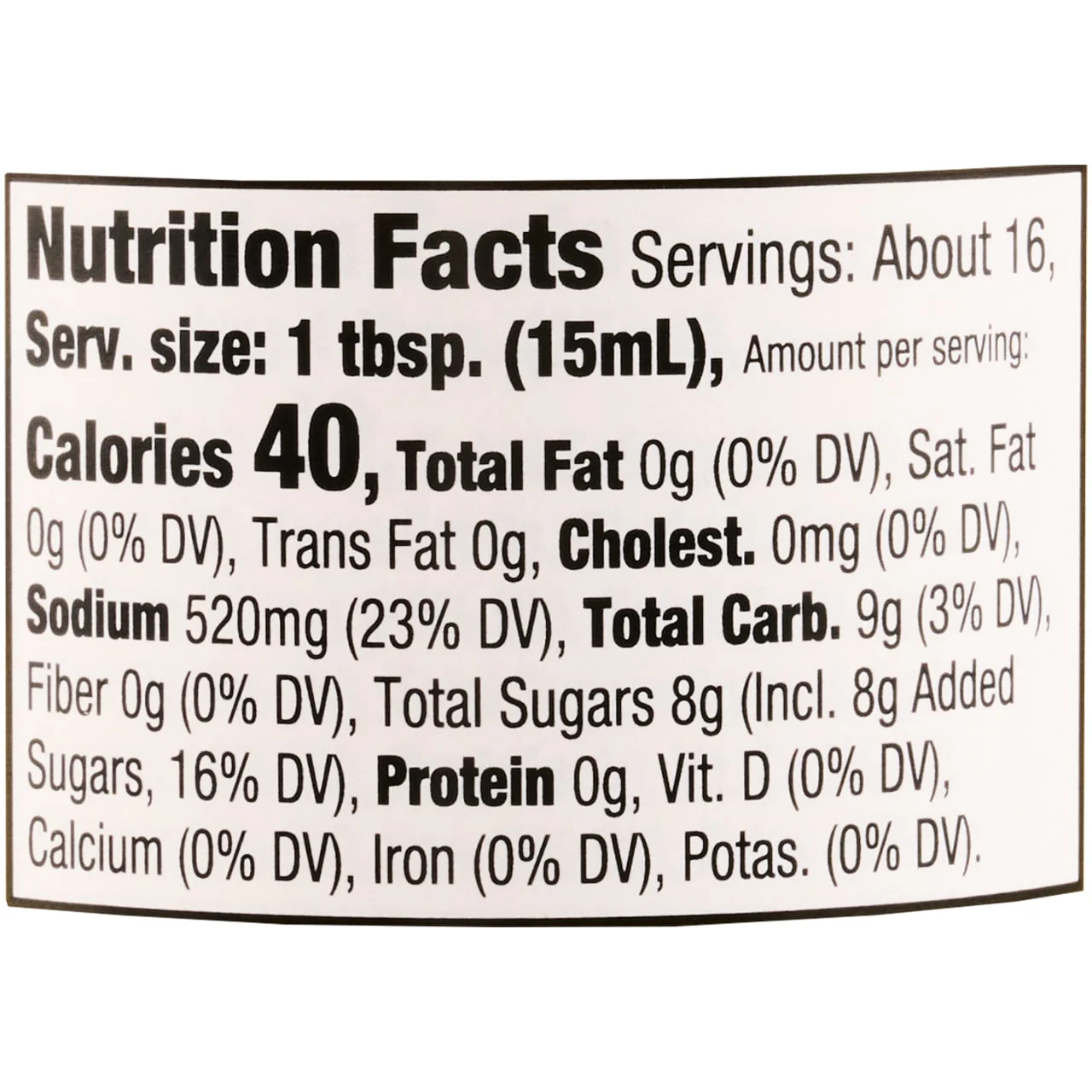 Simply Asia® Sweet Soy Drizzle Sauce, 8 fl oz - Image 11