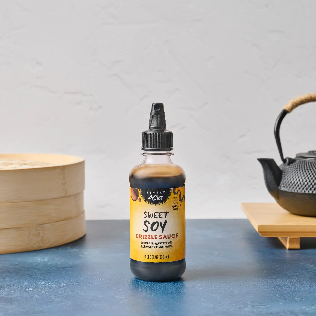Simply Asia® Sweet Soy Drizzle Sauce, 8 fl oz - Image 18