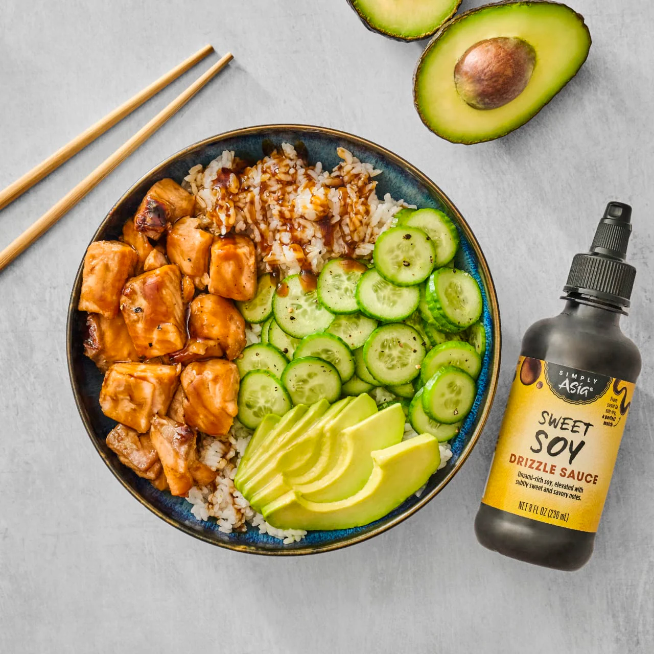 Simply Asia® Sweet Soy Drizzle Sauce, 8 fl oz - Image 2