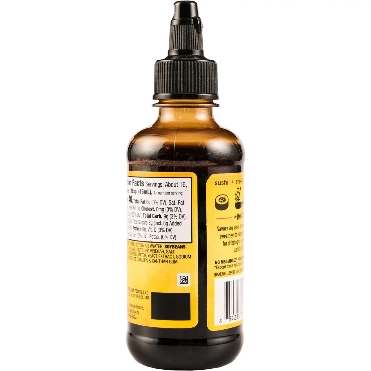 Simply Asia® Sweet Soy Drizzle Sauce, 8 fl oz - Image 21