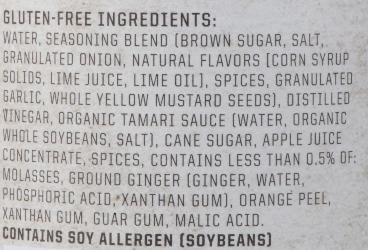 Stubb's® Citrus & Onion Chicken Marinade, 12 oz - Image 14
