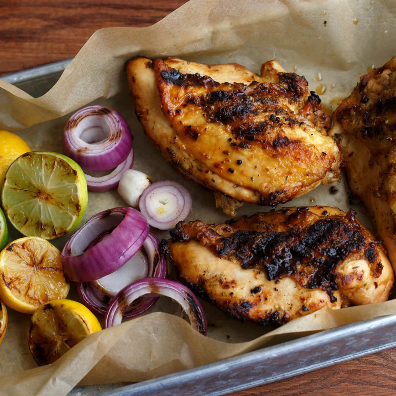 Stubb's® Citrus & Onion Chicken Marinade, 12 oz - Image 4