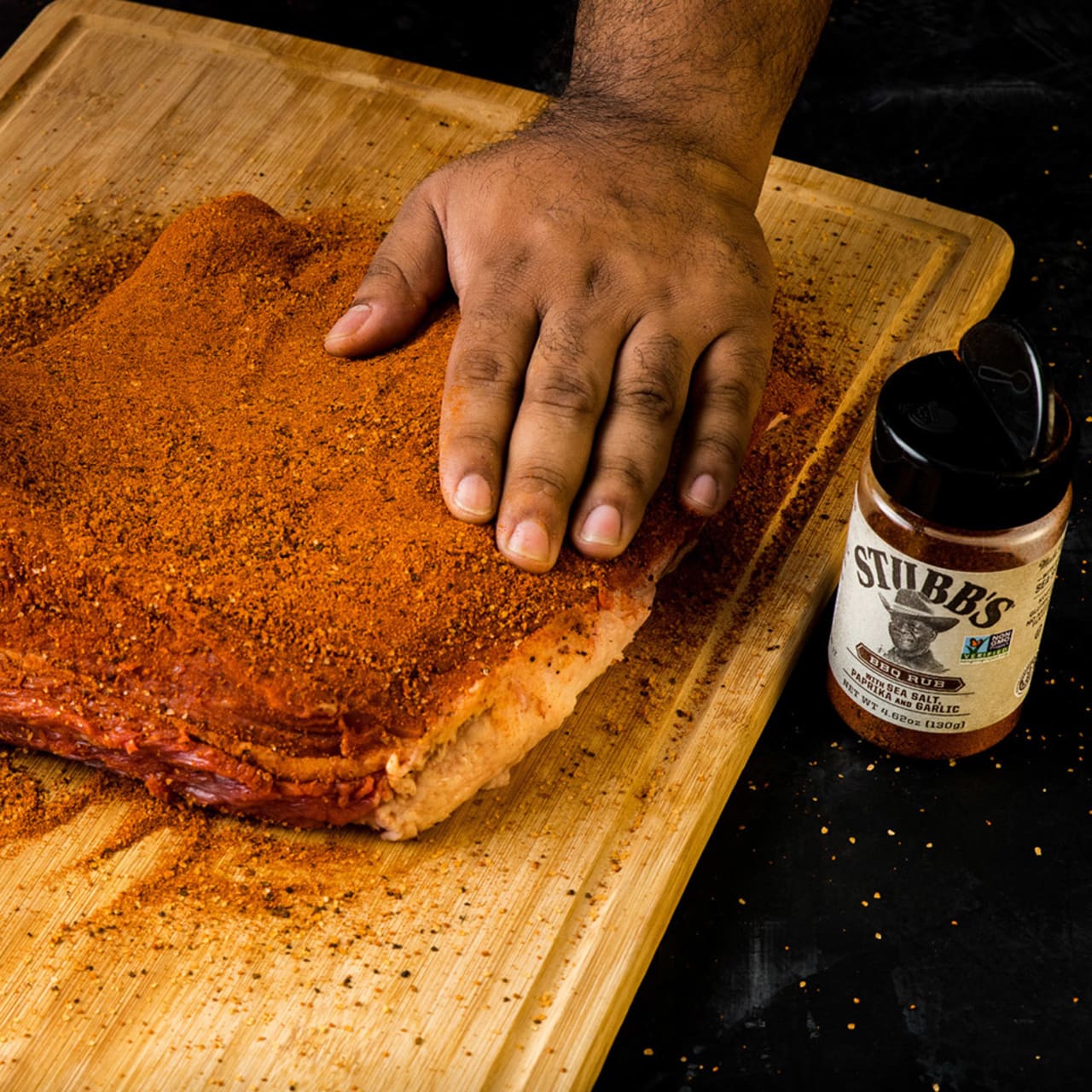Stubb's® BBQ Rub, 4.62 oz - Image 4