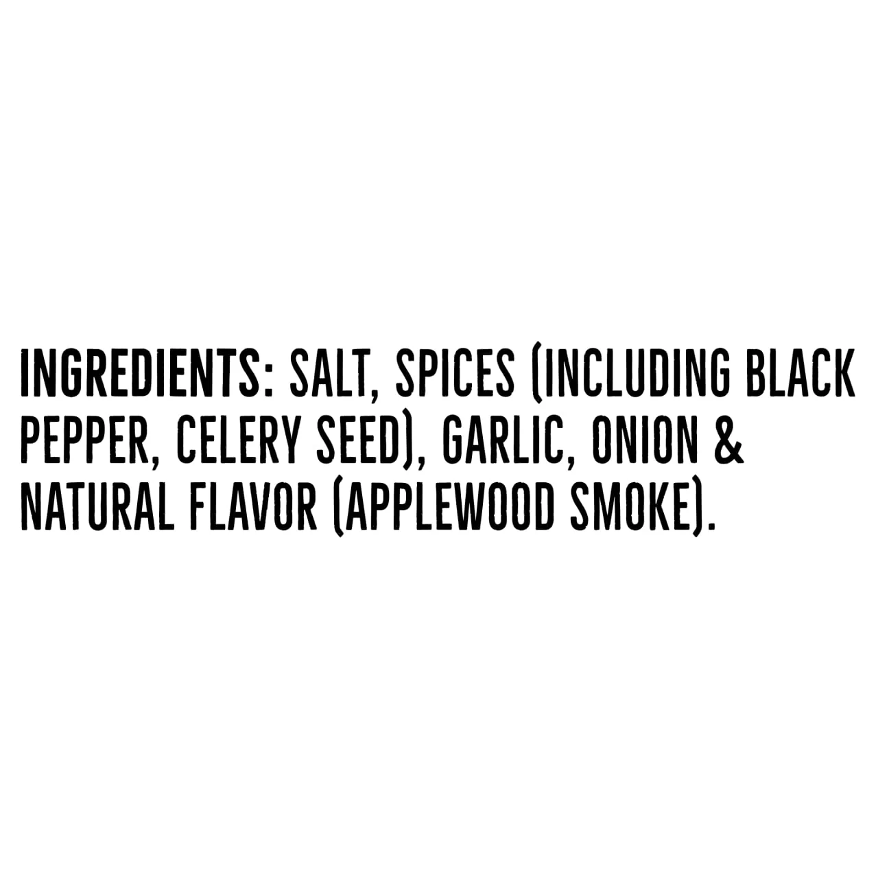 Stubb's® Black Pepper & Smoke Rub, 12.2 oz - Image 12