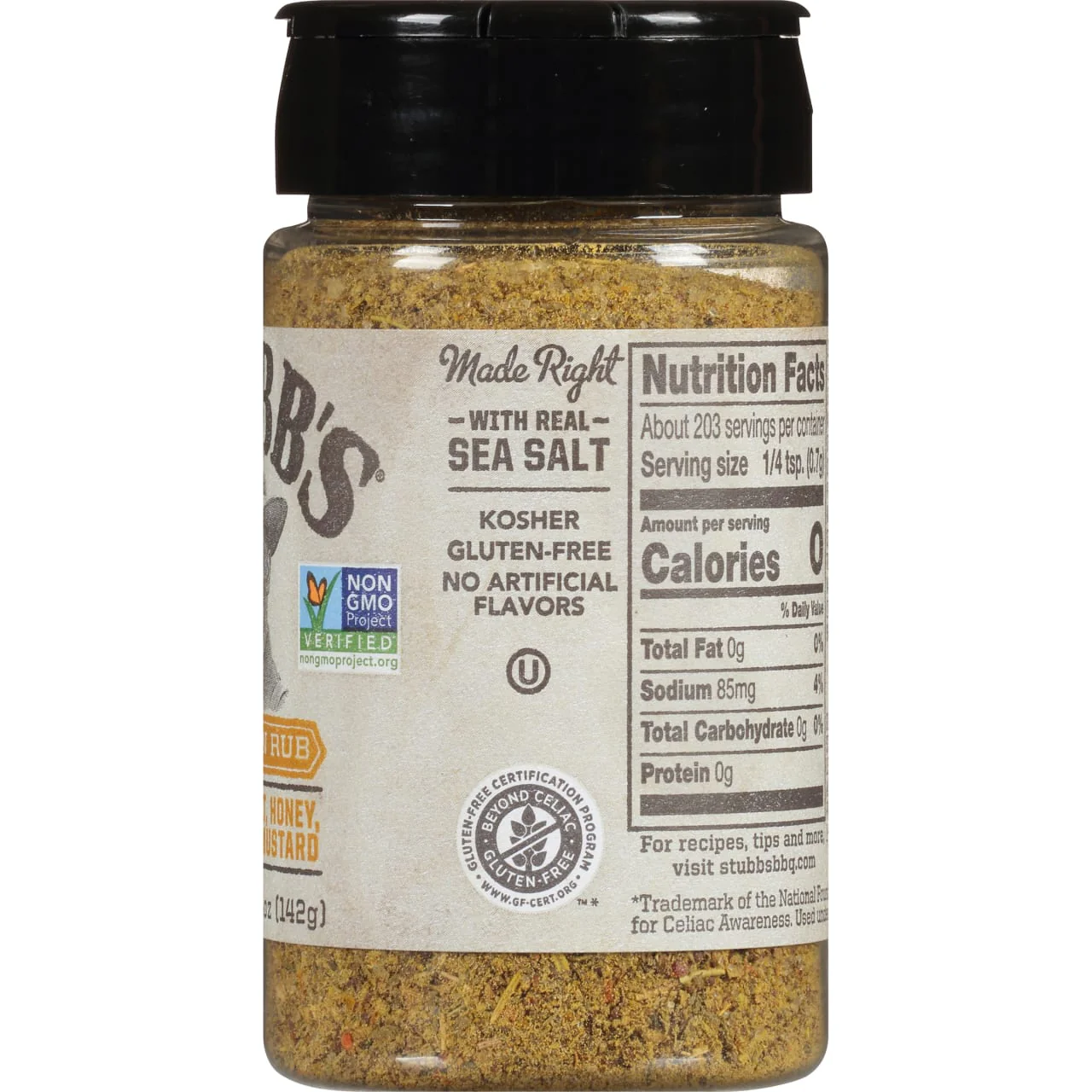 Stubb's® Chicken Rub, 5.04 oz - Image 11