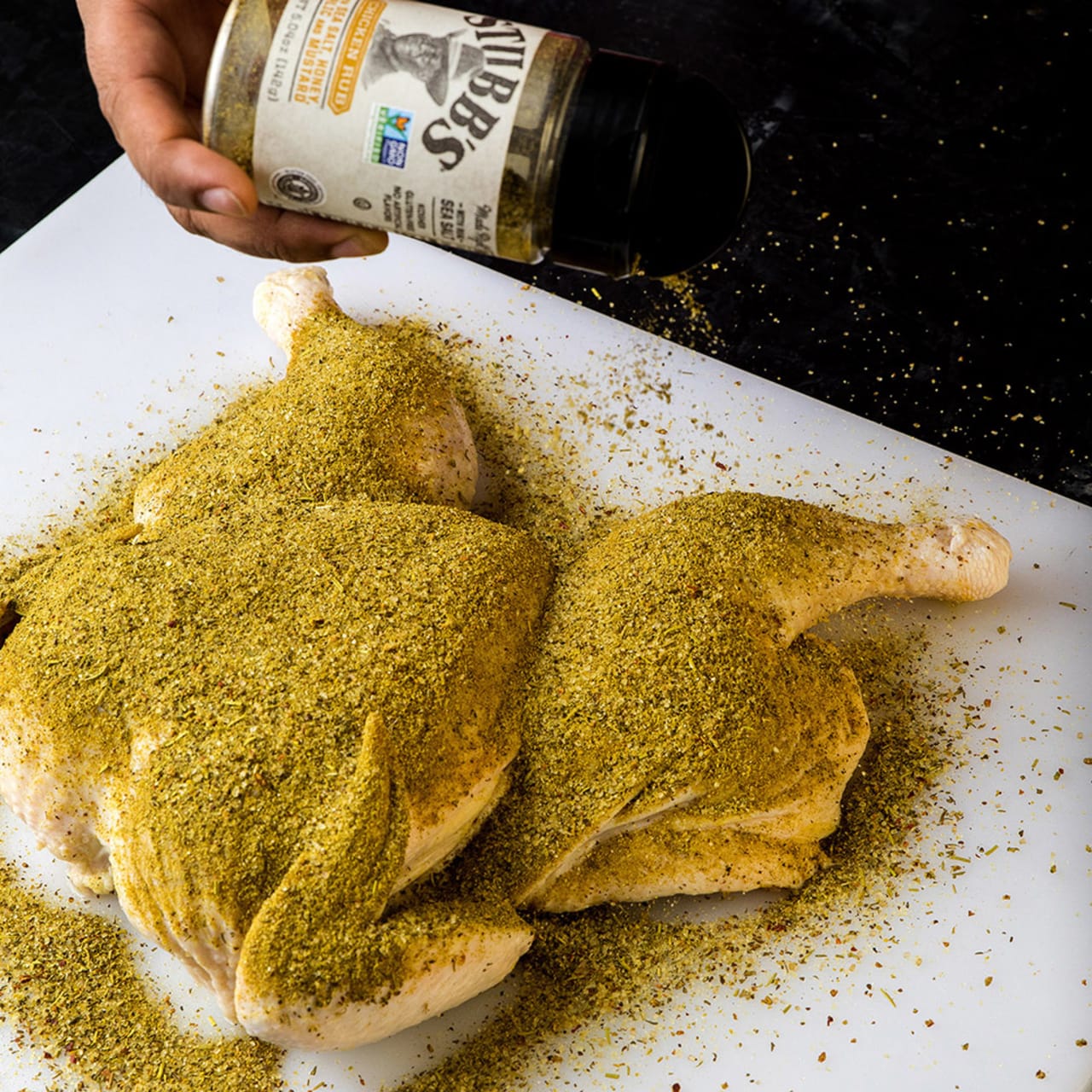 Stubb's® Chicken Rub, 5.04 oz - Image 4