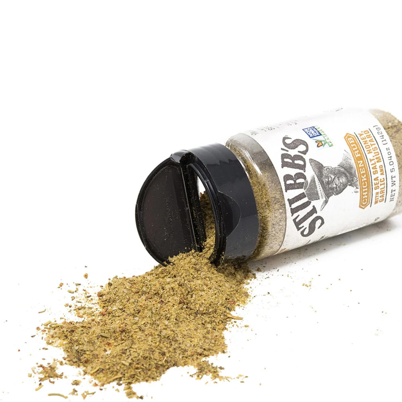 Stubb's® Chicken Rub, 5.04 oz - Image 6