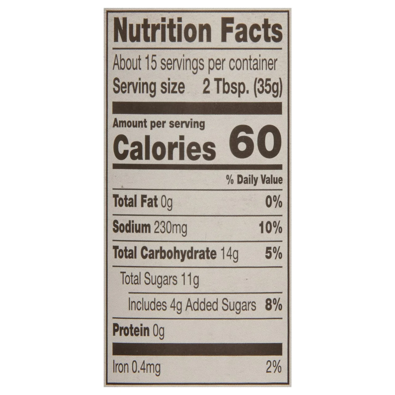Stubb's® Dr Pepper Barbecue Sauce, 18 oz - Image 8