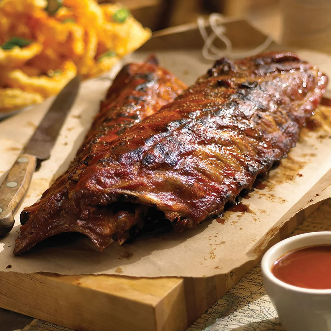 Stubb's® Hickory Bourbon Barbecue Sauce, 18 oz - Image 6
