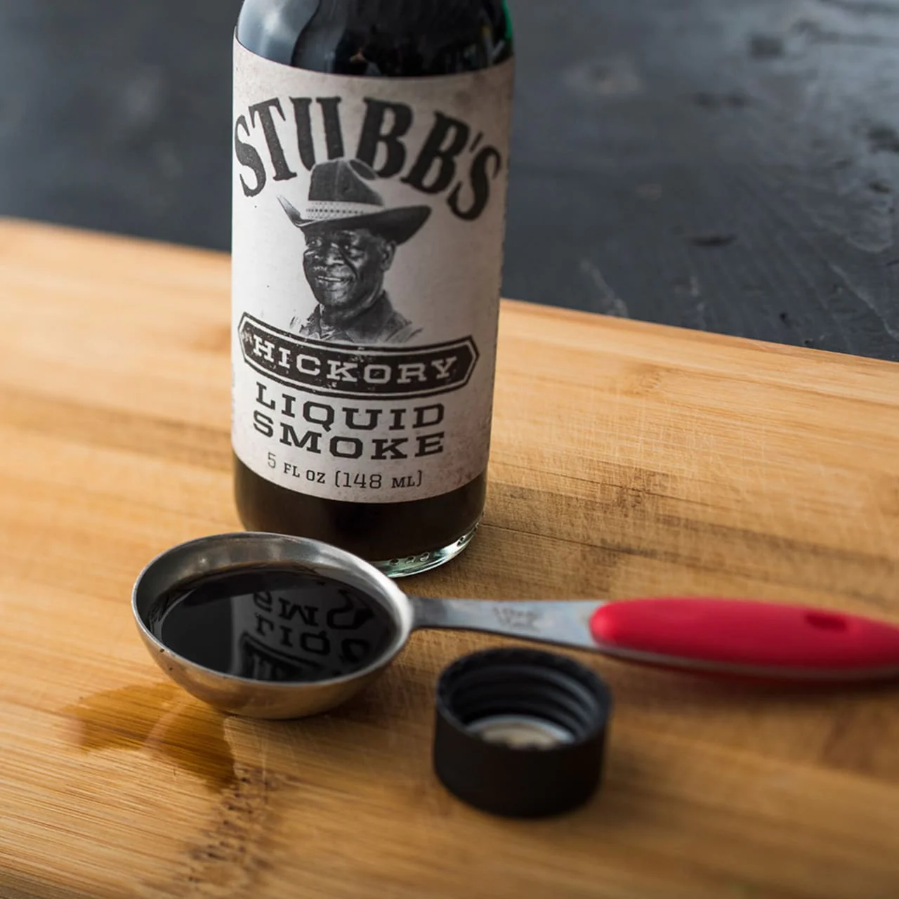 Stubb's® Hickory Liquid Smoke, 5 oz - Image 4