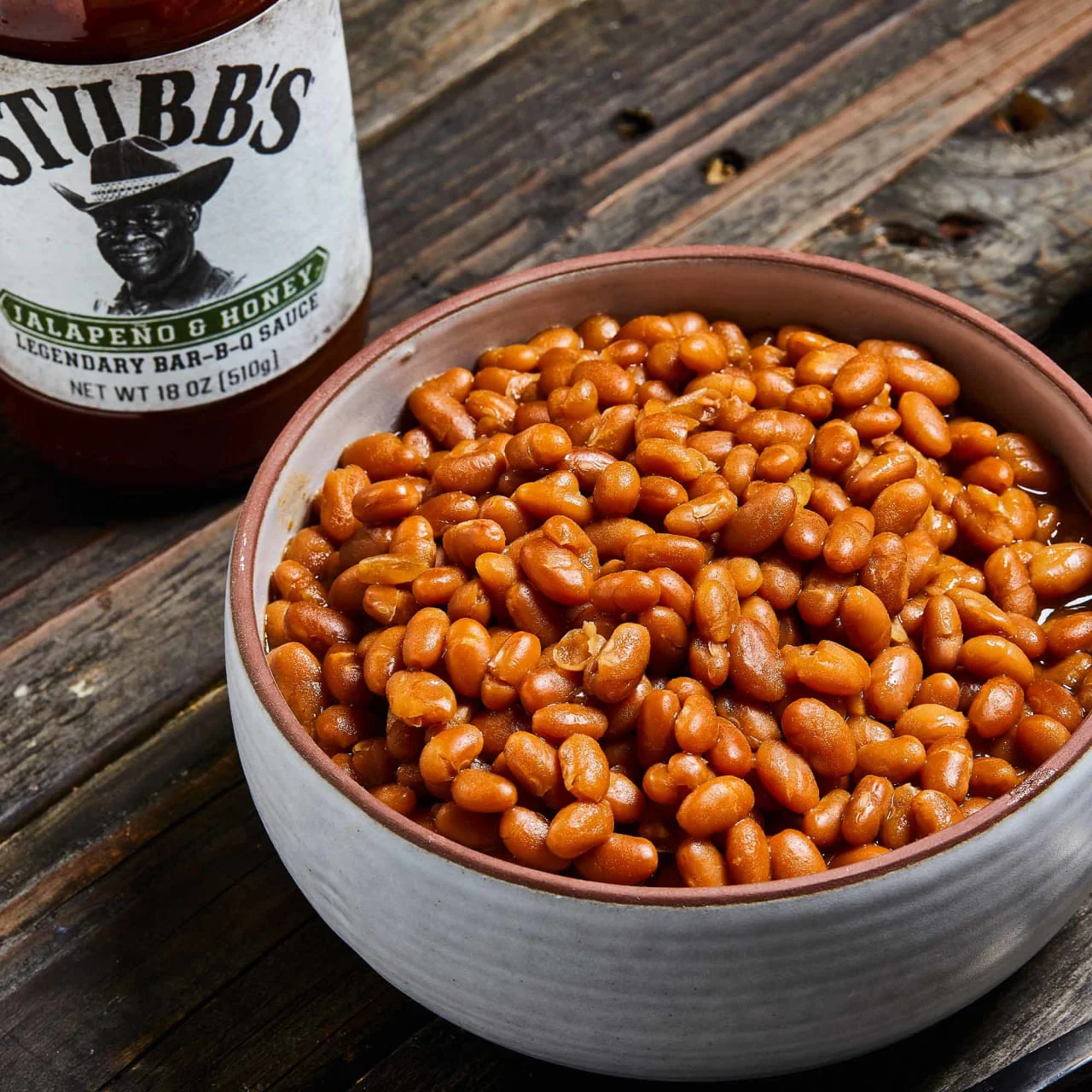 Stubb's® Jalapeño & Honey Bar-B-Q Sauce, 18 oz - Image 4