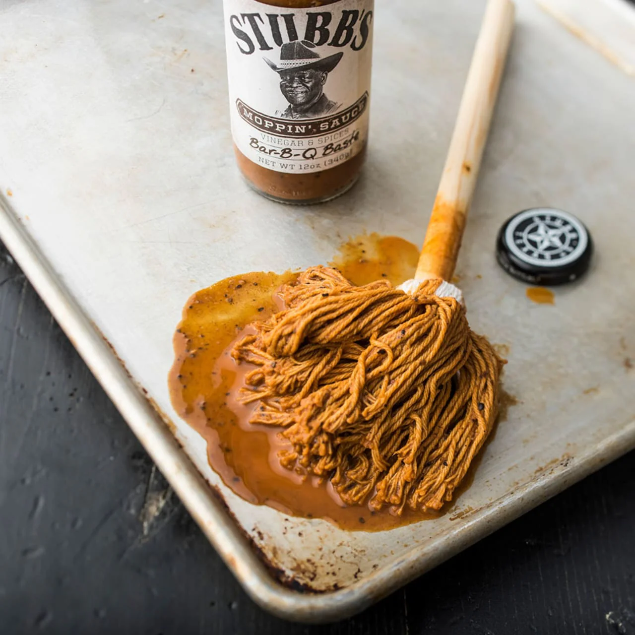 Stubb's® Moppin' Sauce Barbecue Baste, 12 oz - Image 4