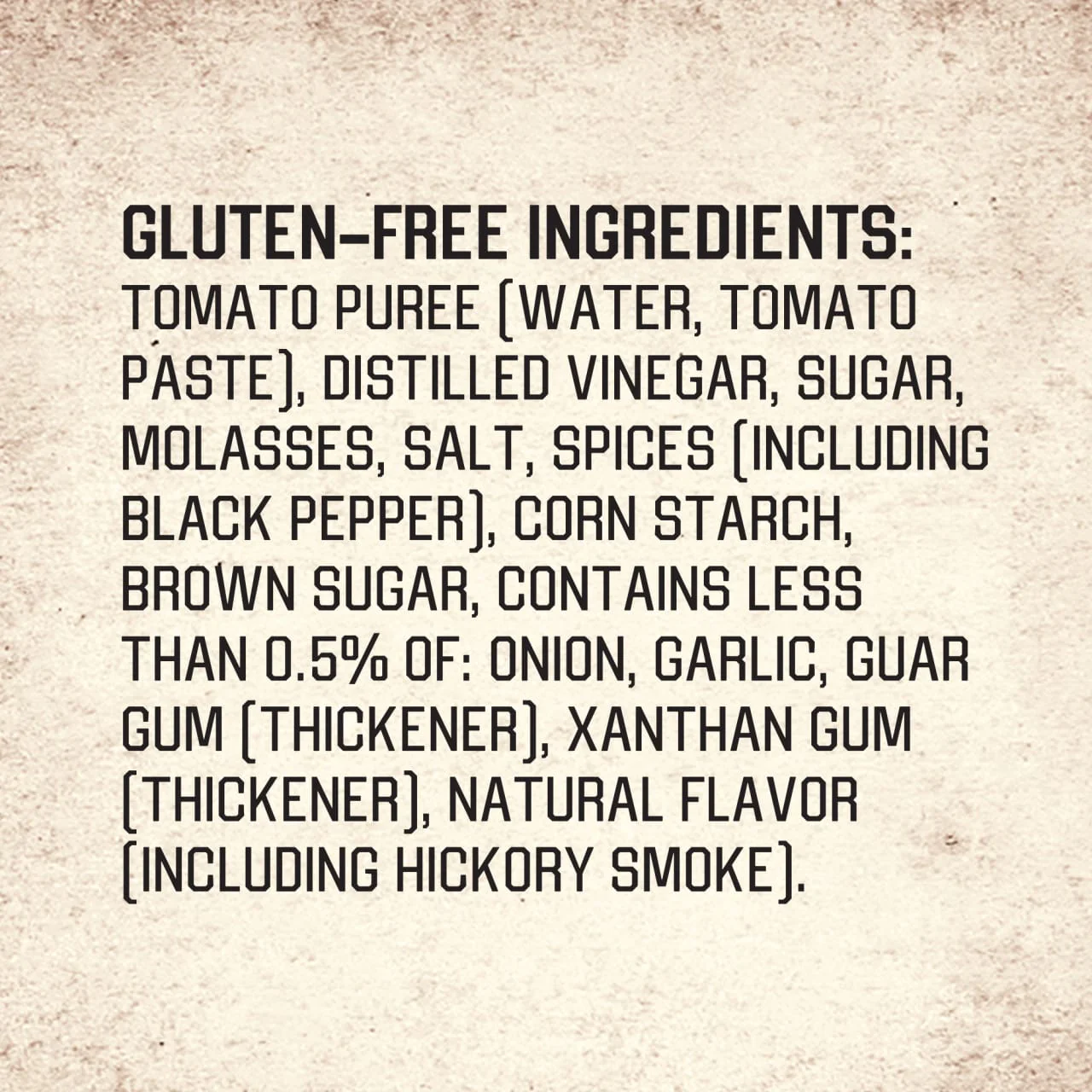 Stubb's® Original Barbecue Sauce, 18 oz - Image 10