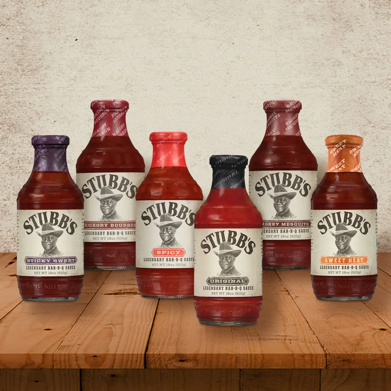 Stubb's® Original Barbecue Sauce, 18 oz - Image 12