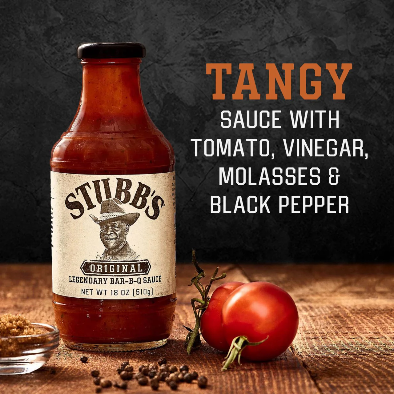 Stubb's® Original Barbecue Sauce, 18 oz - Image 14