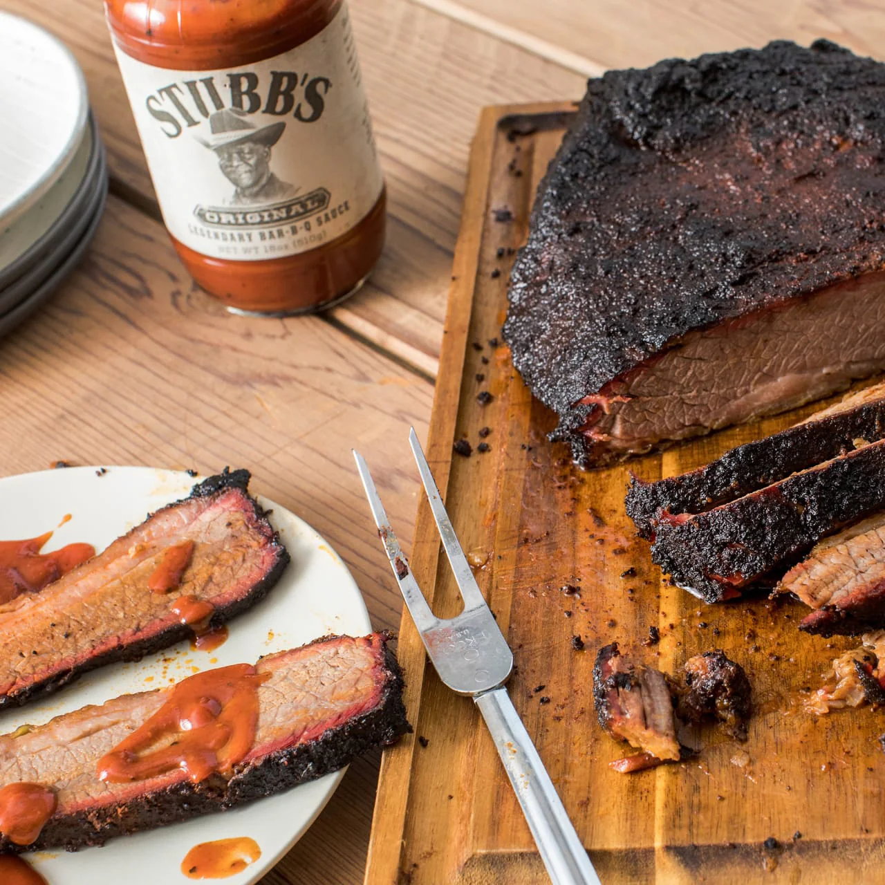 Stubb's® Original Barbecue Sauce, 18 oz - Image 17