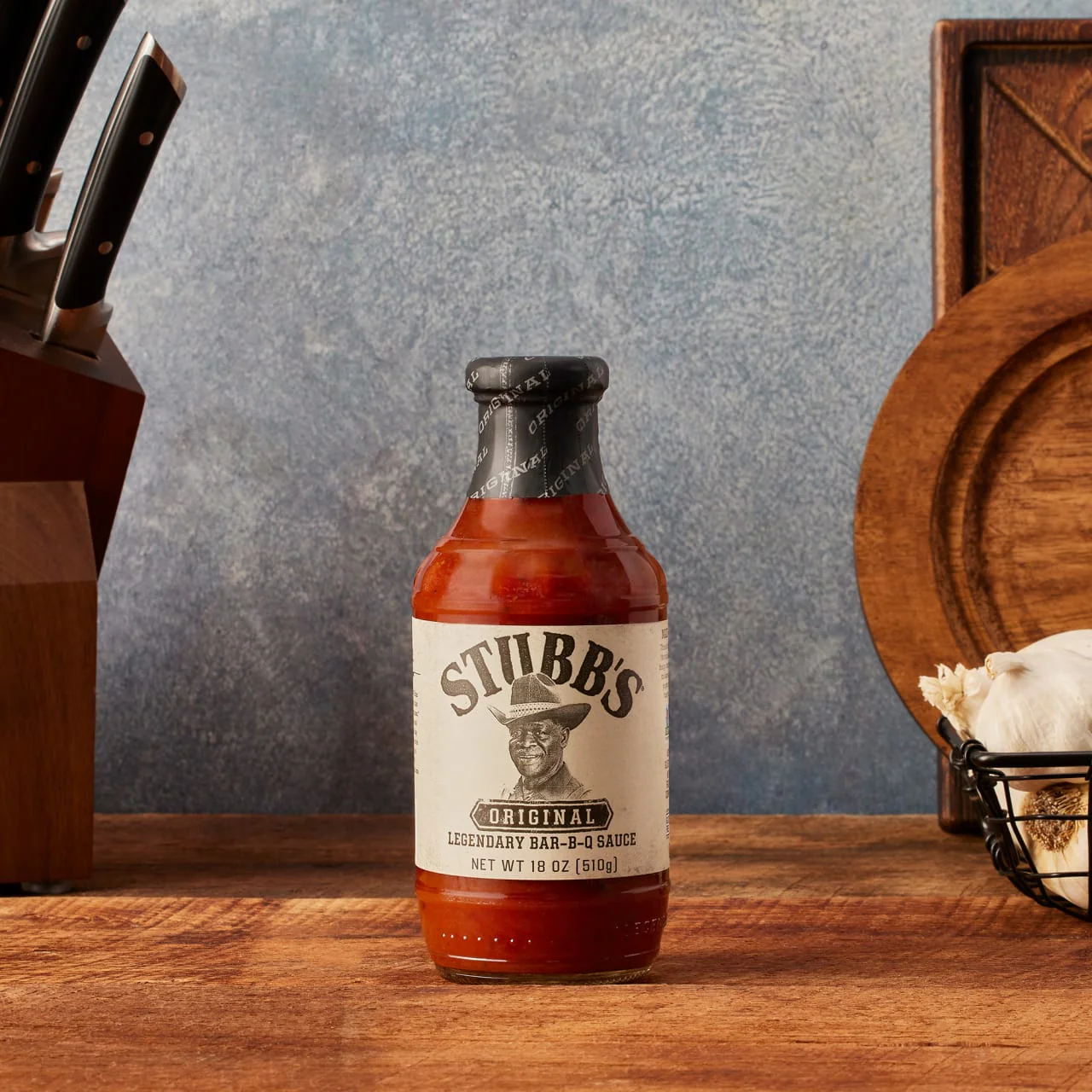 Stubb's® Original Barbecue Sauce, 18 oz - Image 18