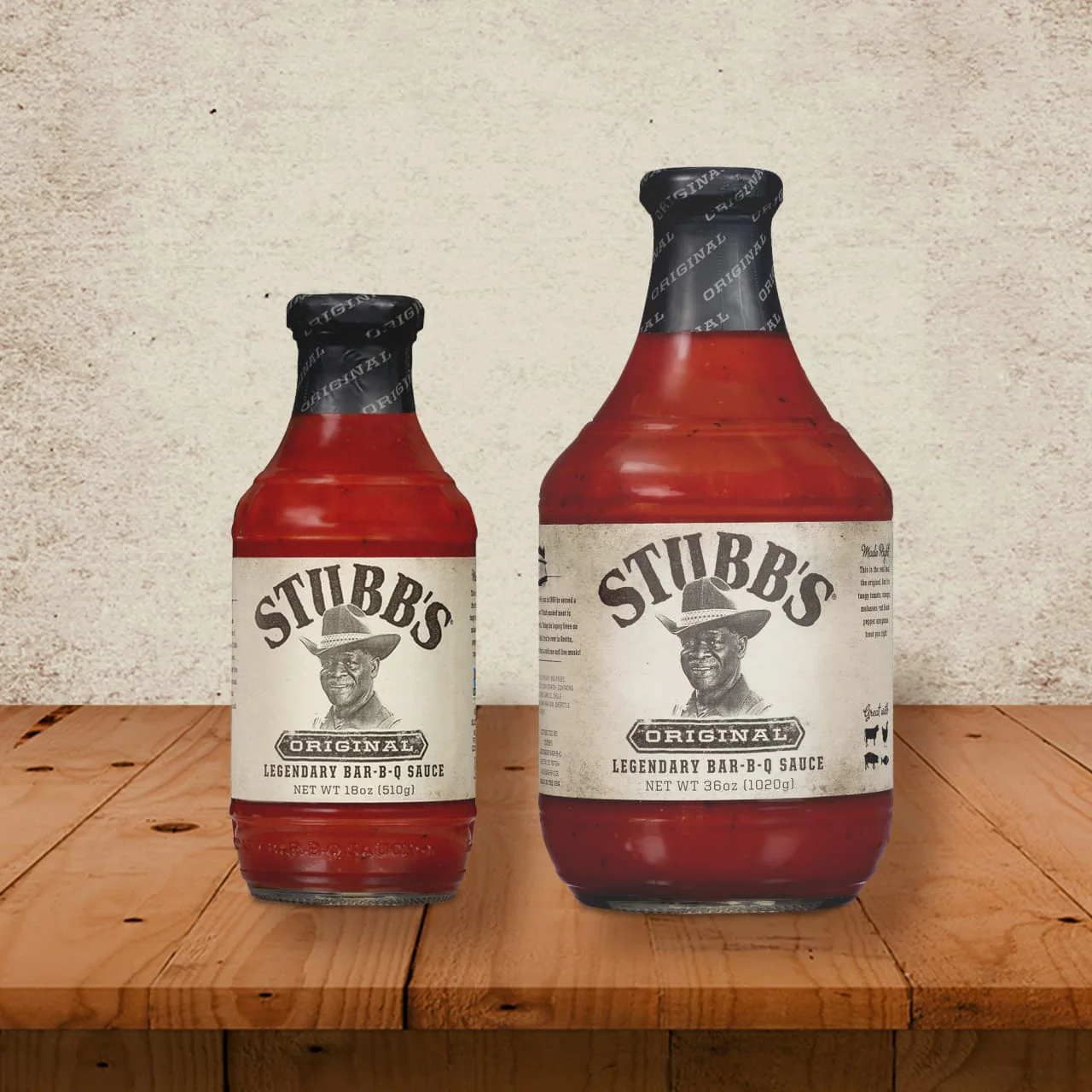Stubb's® Original Barbecue Sauce, 18 oz - Image 19