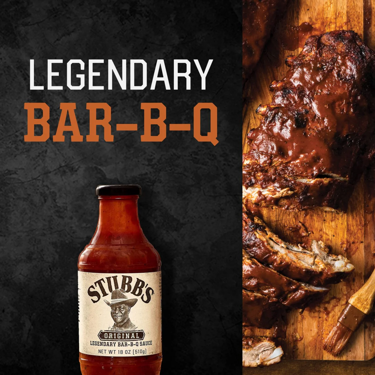 Stubb's® Original Barbecue Sauce, 18 oz - Image 20