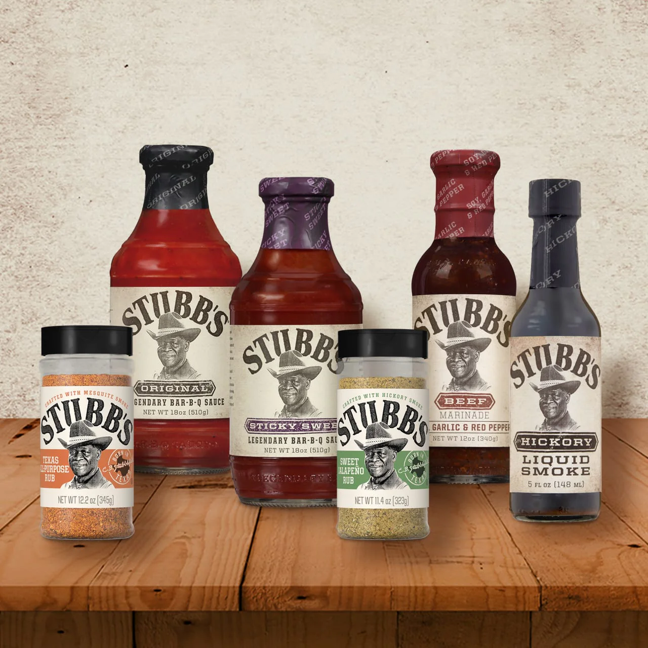 Stubb's® Original Barbecue Sauce, 18 oz - Image 21