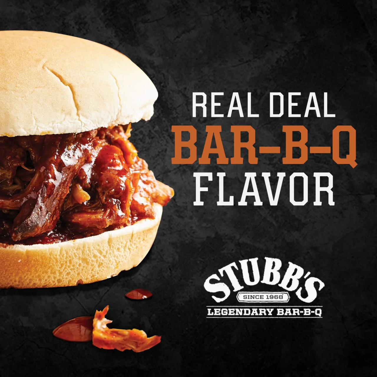 Stubb's® Original Barbecue Sauce, 18 oz - Image 3