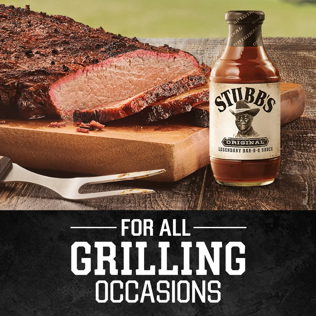 Stubb's® Original Barbecue Sauce, 18 oz - Image 4