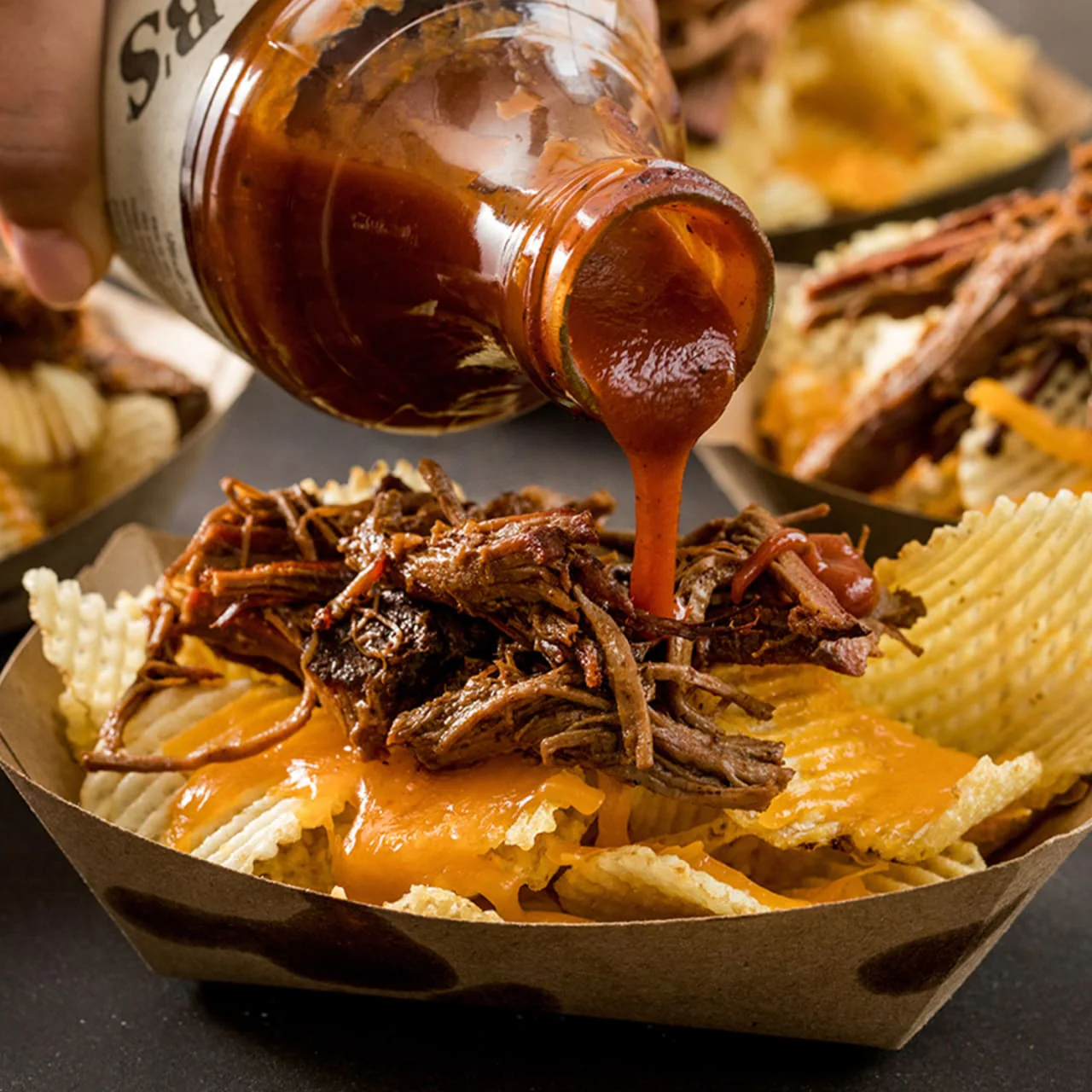 Stubb's® Original Barbecue Sauce, 18 oz - Image 5