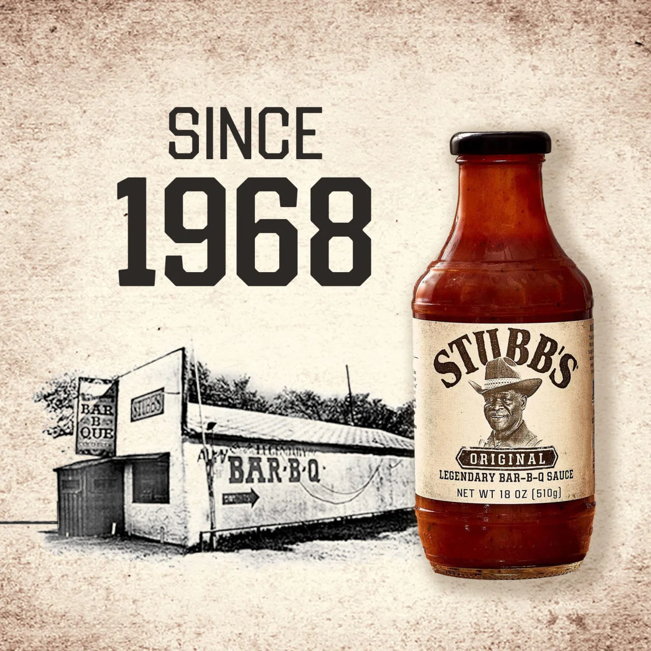 Stubb's® Original Barbecue Sauce, 18 oz - Image 8