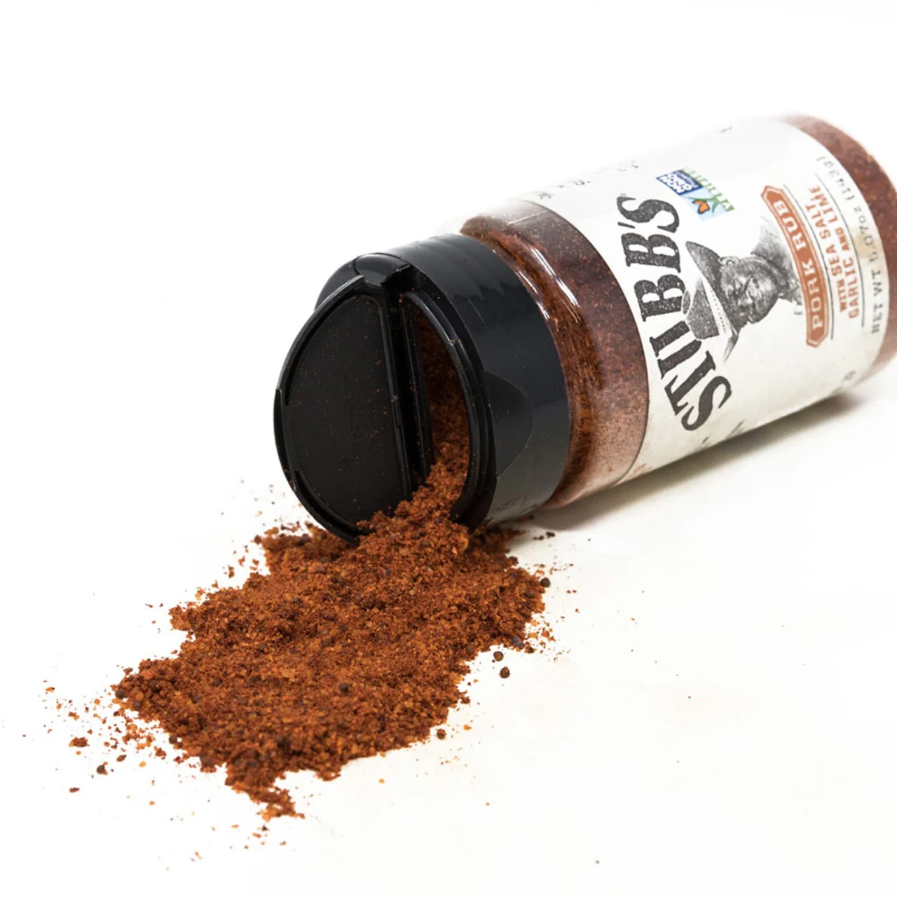 Stubb's® Pork Rub, 5.07 oz - Image 8