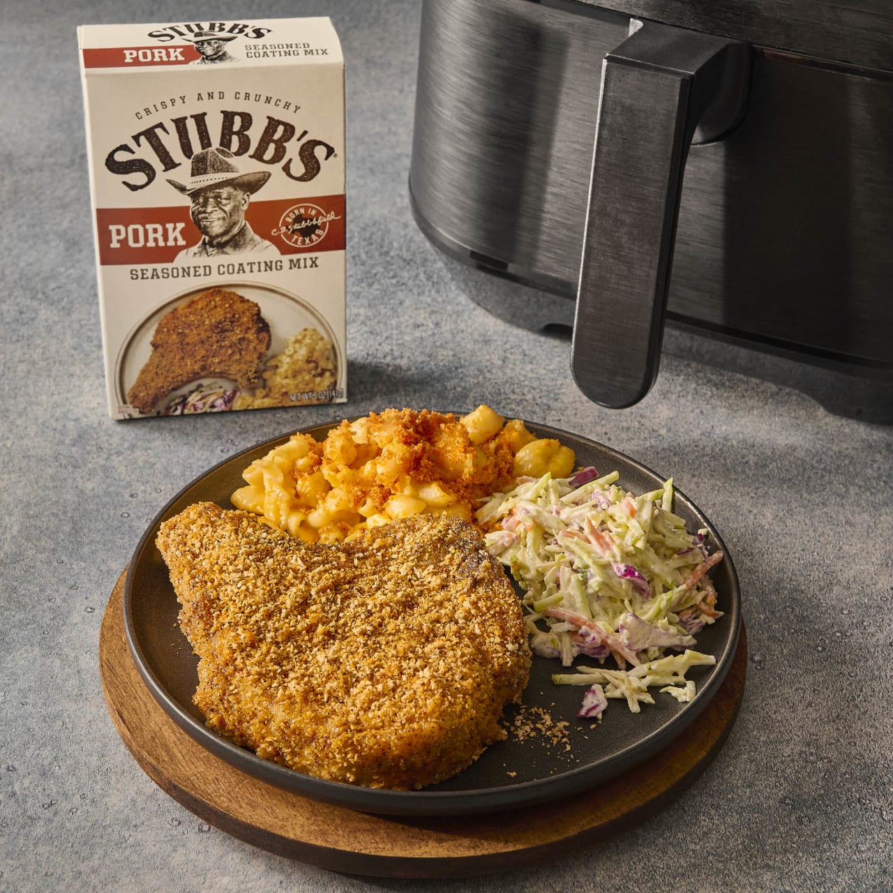 Stubb's® Pork Seasoned Coating Mix, 5 oz - Image 4