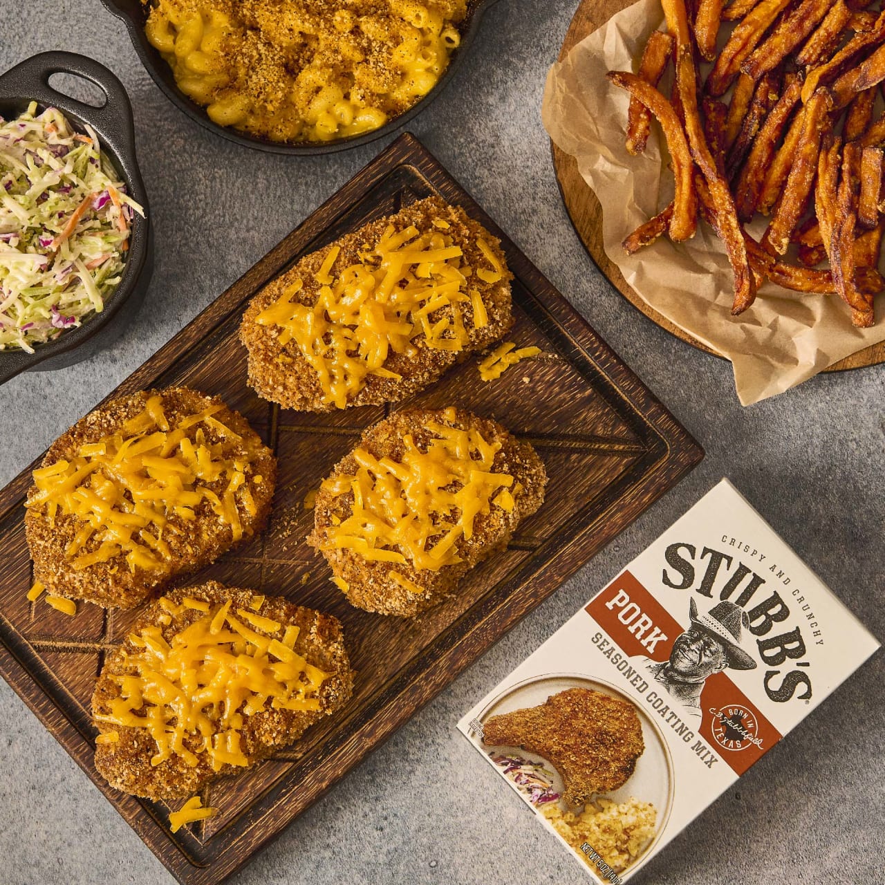 Stubb's® Pork Seasoned Coating Mix, 5 oz - Image 6