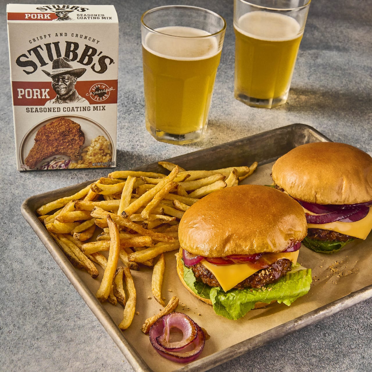 Stubb's® Pork Seasoned Coating Mix, 5 oz - Image 9