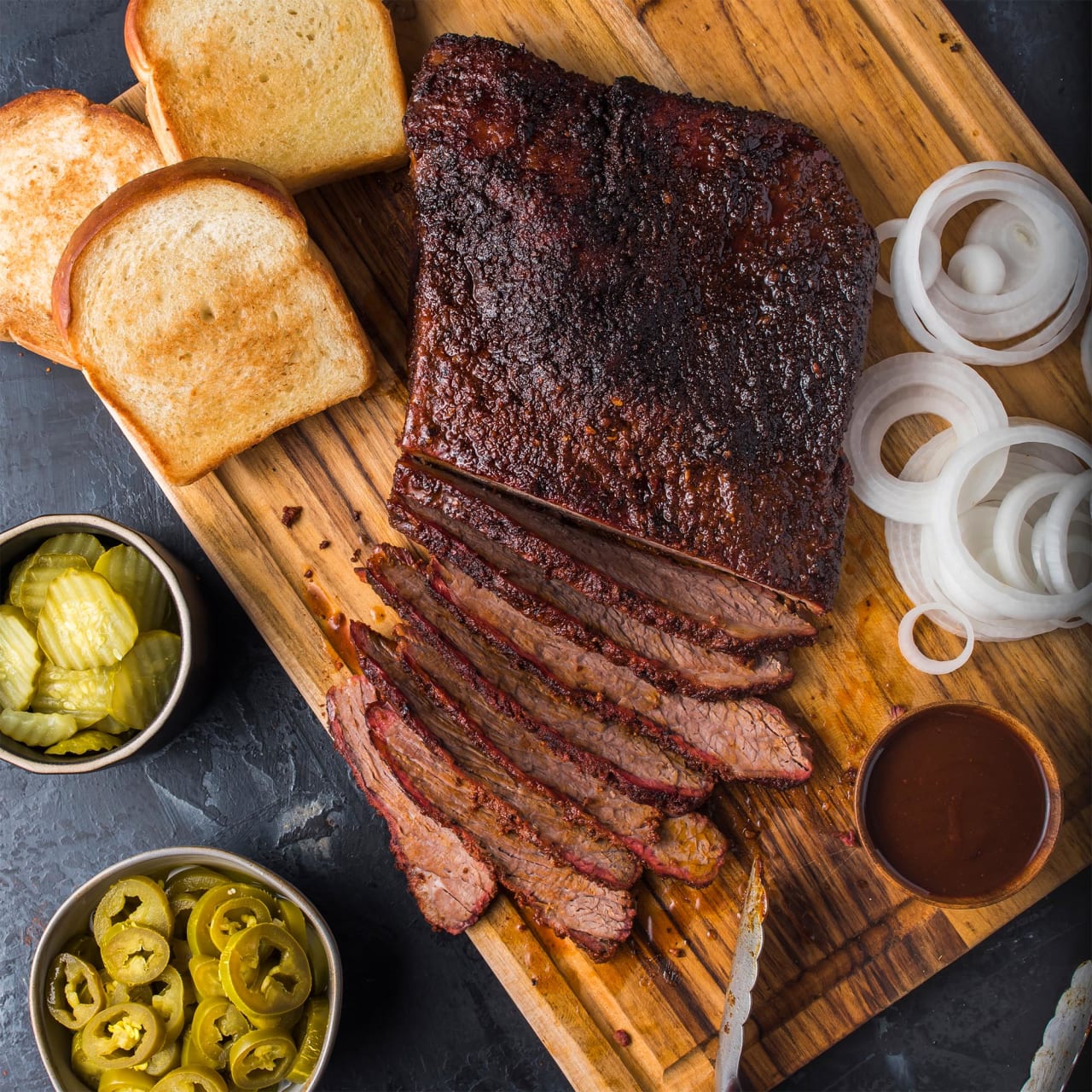 Stubb's® Simply Sweet Reduced Sugar BBQ Sauce, 18 oz - Image 12