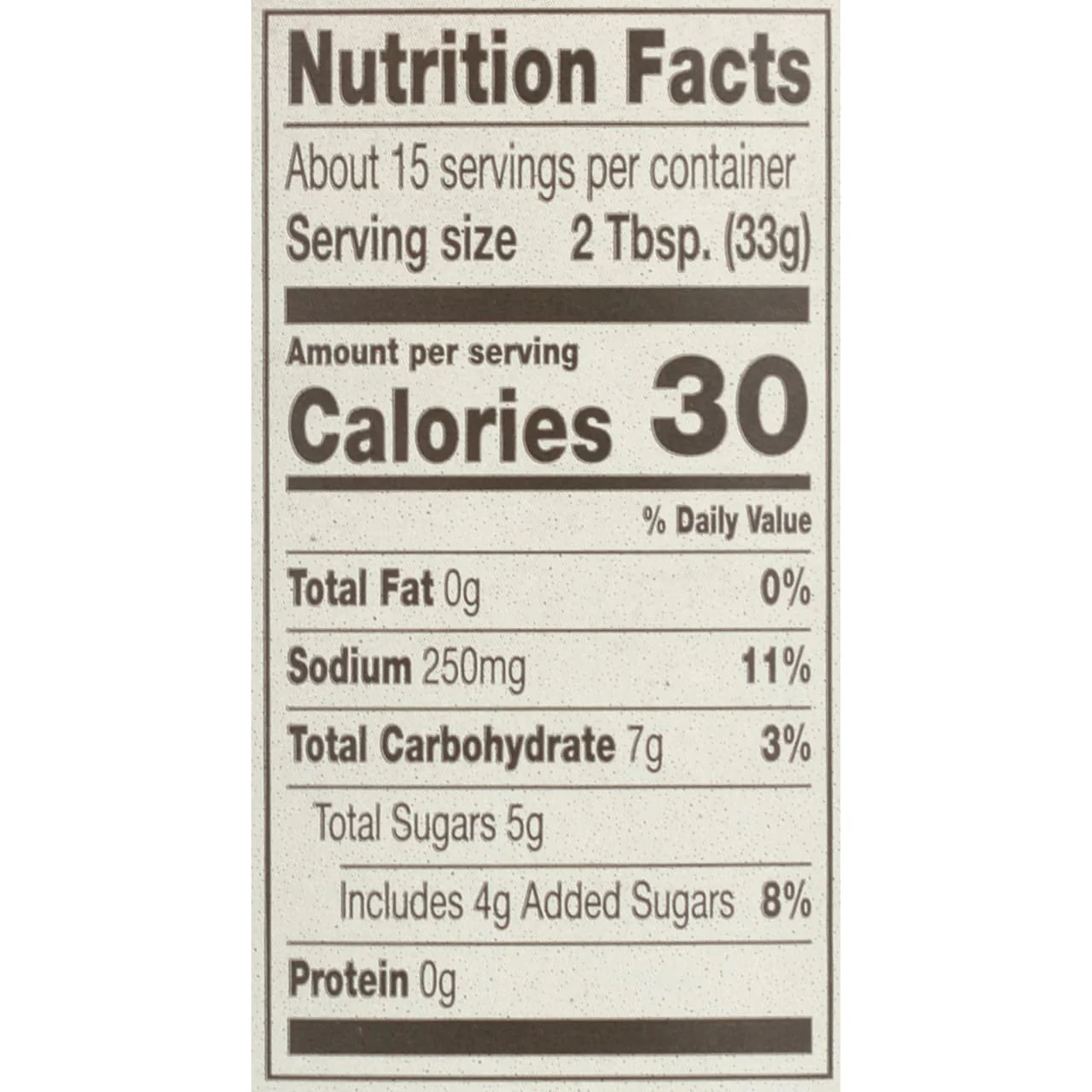 Stubb's® Spicy Barbecue Sauce, 18 oz - Image 11