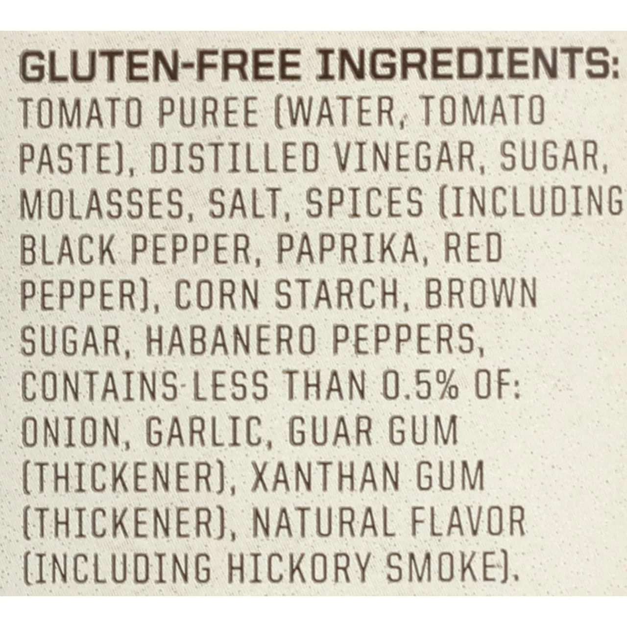 Stubb's® Spicy Barbecue Sauce, 18 oz - Image 12