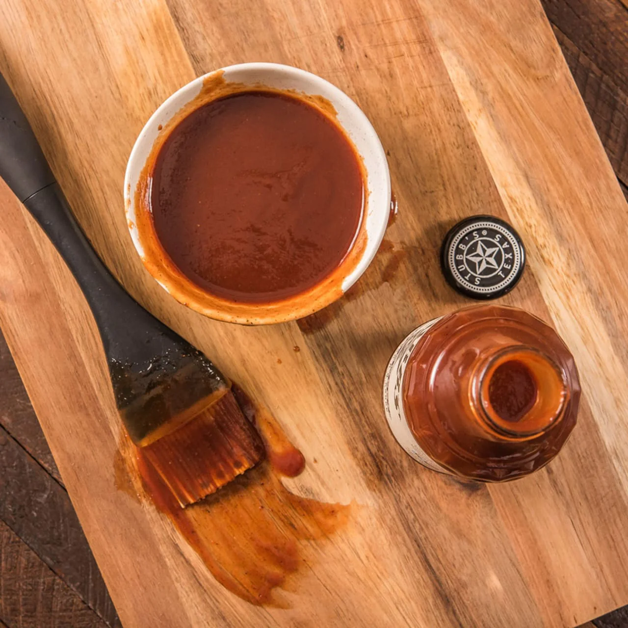 Stubb's® Sticky Sweet Barbecue Sauce, 18 oz - Image 8