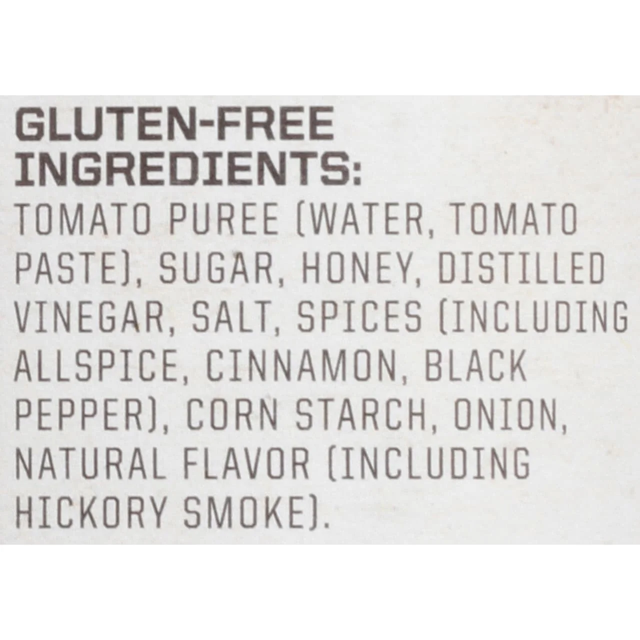 Stubb's® Sweet Honey & Spice Legendary Bar B Q Sauce, 18 oz - Image 11