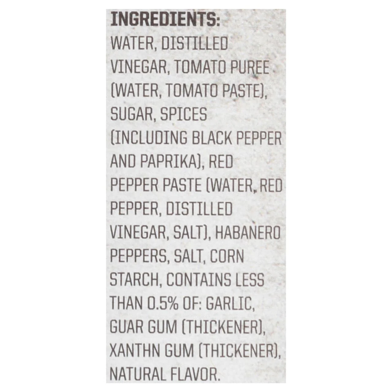 Stubb's® Wicked Habanero Pepper Wing Sauce, 12 oz - Image 12