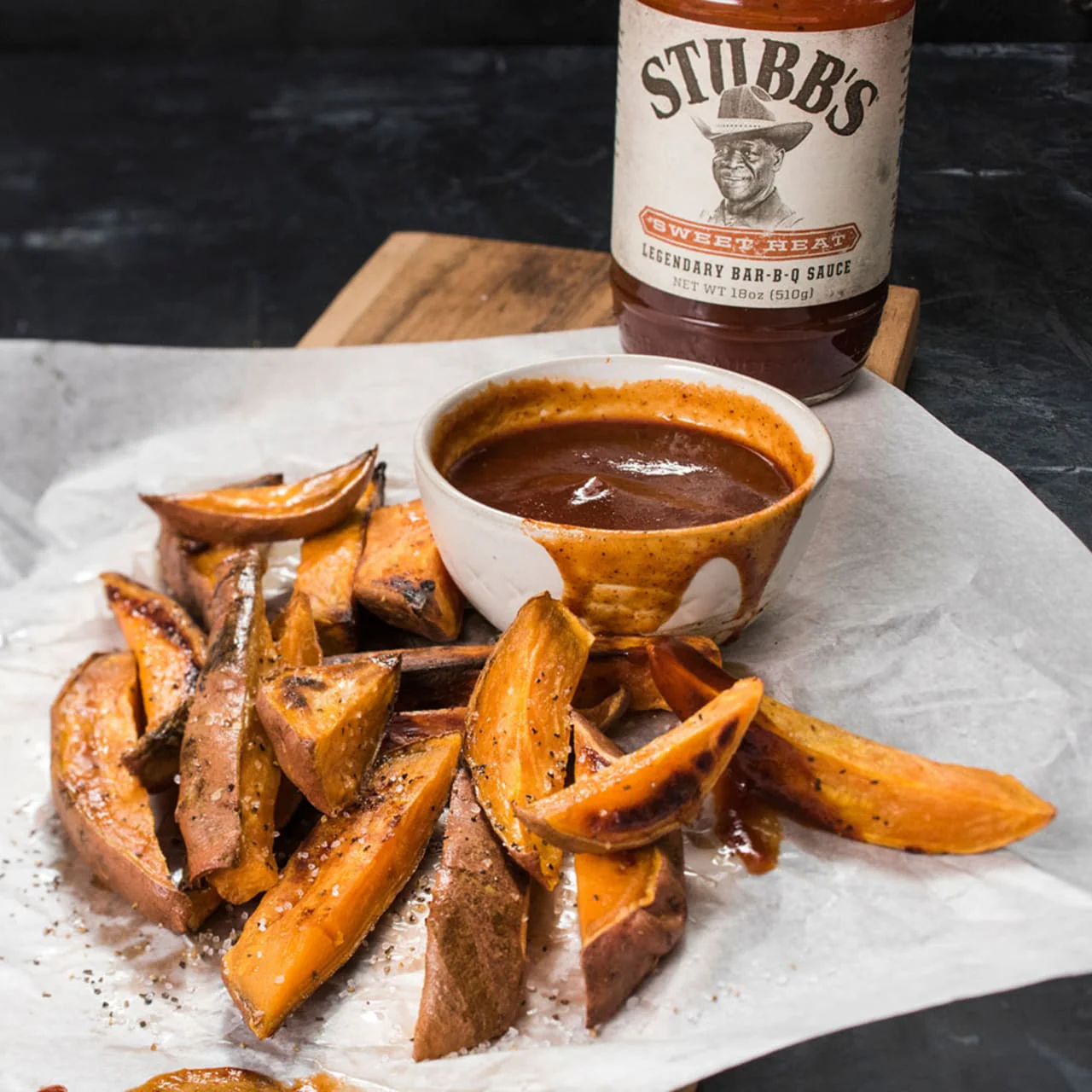 Stubb's® Sweet Heat Barbecue, 18 oz - Image 6