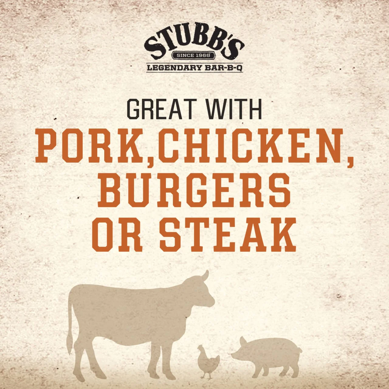 Stubb's® Sweet Mustard Rub, 10.4 oz - Image 15